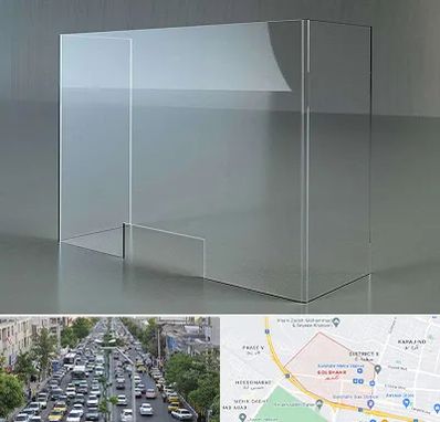 فروش طلق پلاستیکی در گلشهر کرج