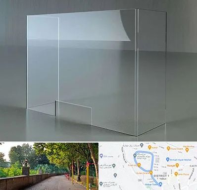 فروش طلق پلاستیکی در فلکه گاز رشت