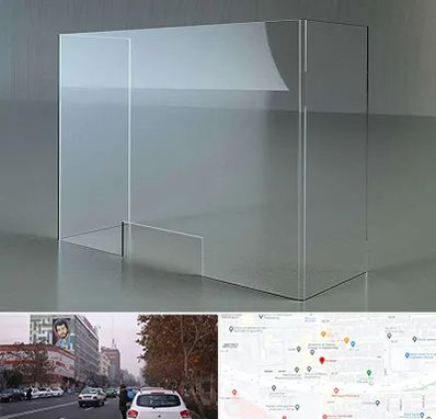 فروش طلق پلاستیکی در کارگر شمالی