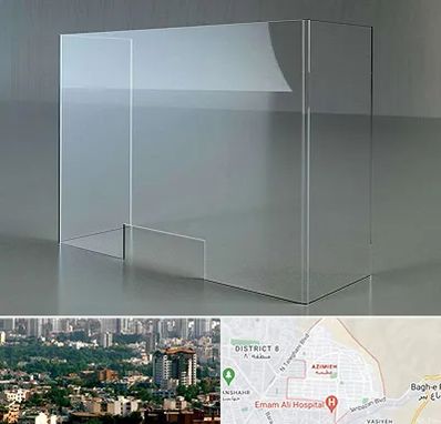 فروش طلق پلاستیکی در عظیمیه کرج 