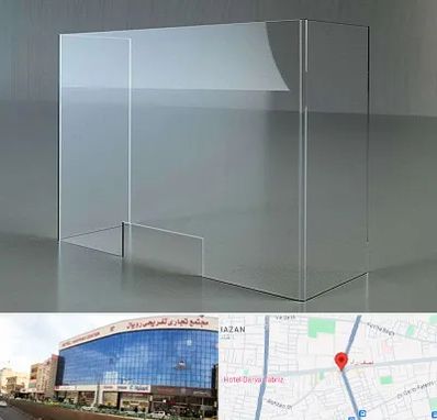 فروش طلق پلاستیکی در نصف راه تبریز