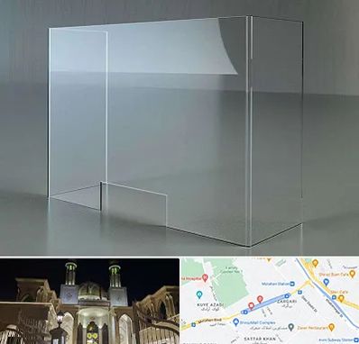 فروش طلق پلاستیکی در زرگری شیراز