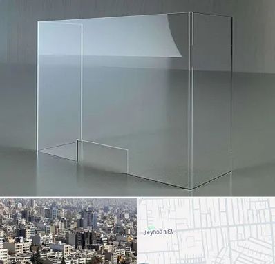 فروش طلق پلاستیکی در جیحون