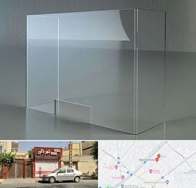 فروش طلق پلاستیکی در باجک قم