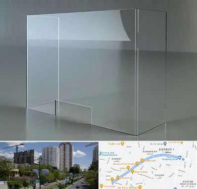 فروش طلق پلاستیکی در اندرزگو