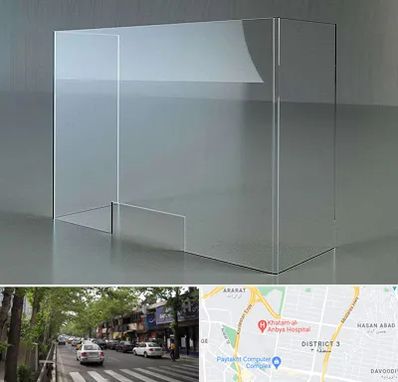 فروش طلق پلاستیکی در ظفر 