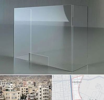 فروش طلق پلاستیکی در اسکندری