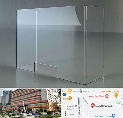 فروش طلق پلاستیکی در سهروردی 