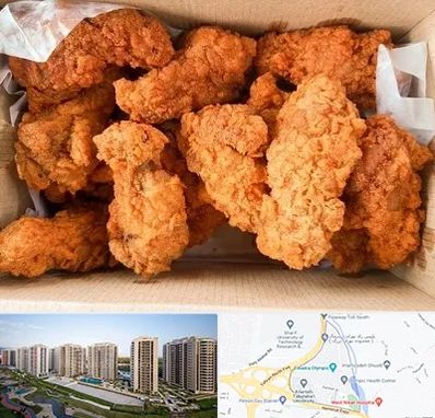 مرغ سوخاری در المپیک 