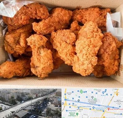 مرغ سوخاری در فرجام