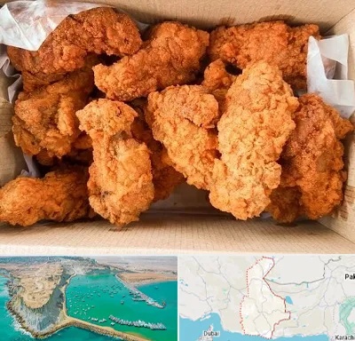 مرغ سوخاری در سیستان و بلوچستان