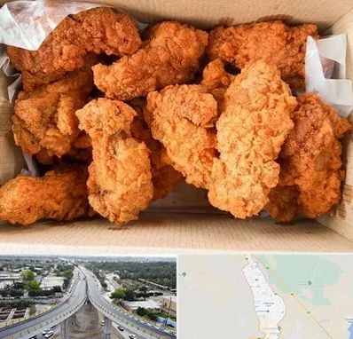 مرغ سوخاری در اندیمشک