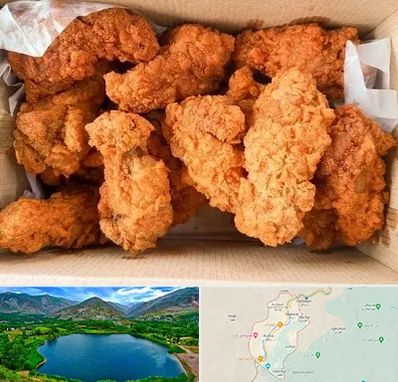 مرغ سوخاری در رودبار