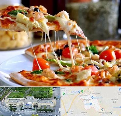 پیتزا در نسیم شهر