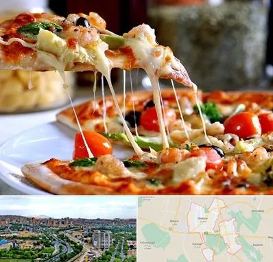 پیتزا در شهریار