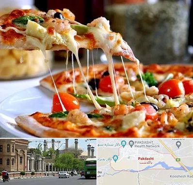 پیتزا در پاکدشت