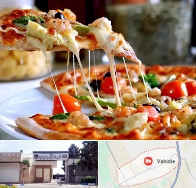 پیتزا در وحیدیه شهریار