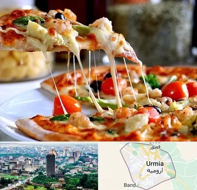 پیتزا در ارومیه