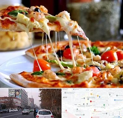 پیتزا در کارگر شمالی