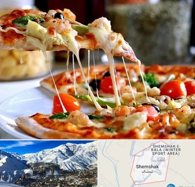 پیتزا در شمشک