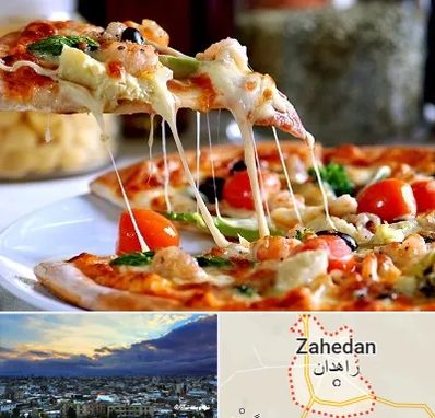 پیتزا در زاهدان