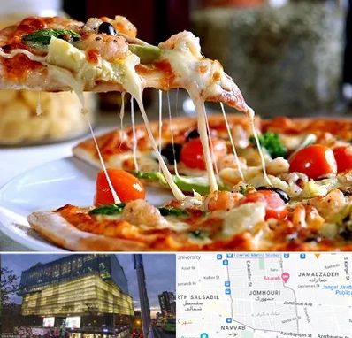 پیتزا در جمهوری 