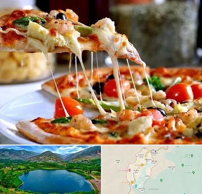 پیتزا در رودبار