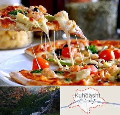 پیتزا در کوهدشت