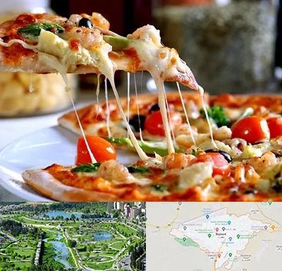 پیتزا در بجنورد