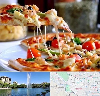 پیتزا در کوهسنگی مشهد