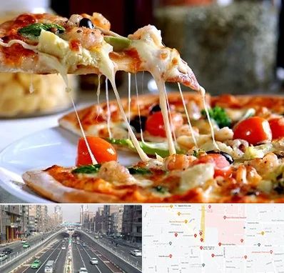 پیتزا در توحید