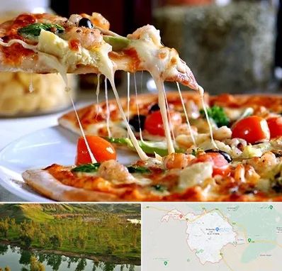 پیتزا در بهبهان