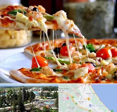 پیتزا در رودسر