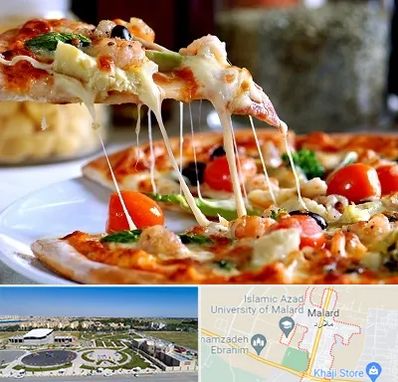 پیتزا در ملارد