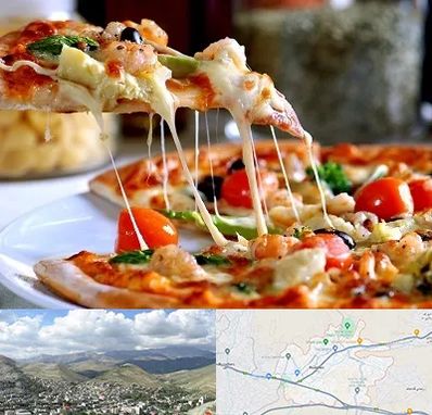 پیتزا در رودهن