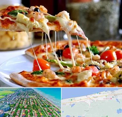 پیتزا در فریدونکنار