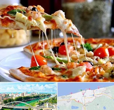 پیتزا در بابلسر