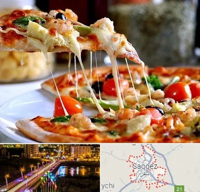 پیتزا در سقز