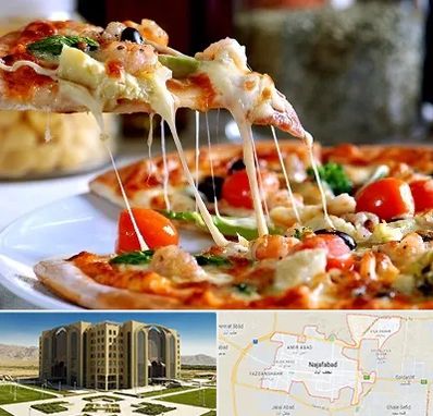 پیتزا در نجف آباد