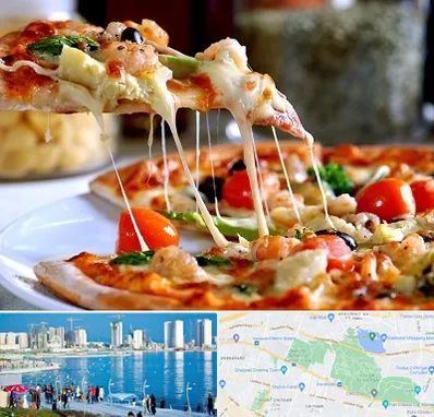 پیتزا در چیتگر 