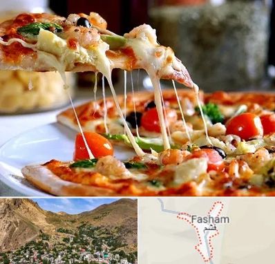 پیتزا در فشم