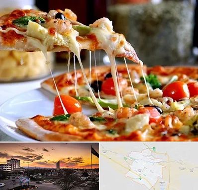 پیتزا در قوچان