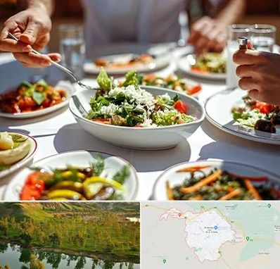 رستوران رژیمی در بهبهان