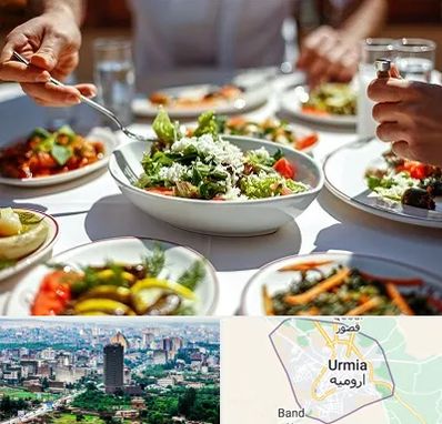 رستوران رژیمی در ارومیه