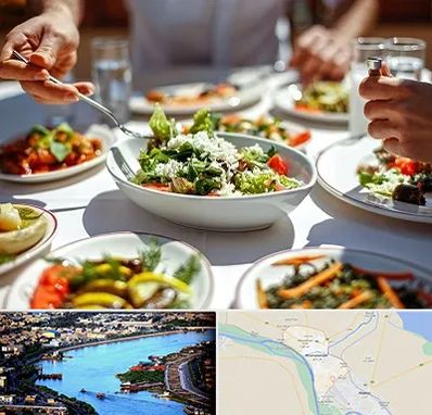 رستوران رژیمی در خرمشهر