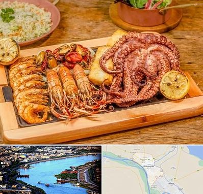 رستوران دریایی در خرمشهر