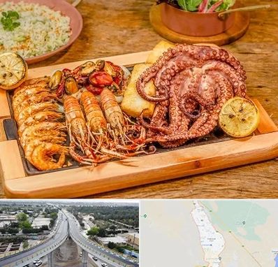 رستوران دریایی در اندیمشک