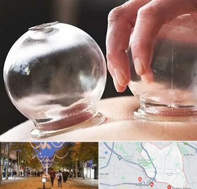 مرکز حجامت در ولیعصر ارومیه