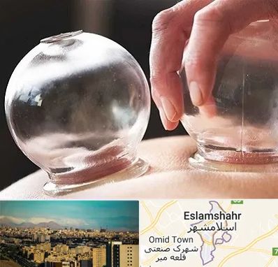 مرکز حجامت در اسلامشهر