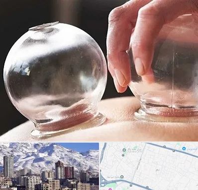 مرکز حجامت در ازگل